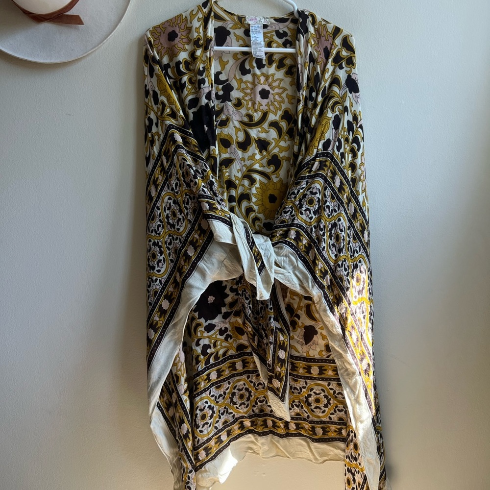 Free People kimono